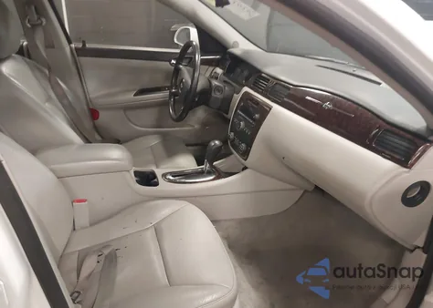 2013 Chevrolet Impala Ltz from USA, damaged, VIN 2G1WC5E32D1258427